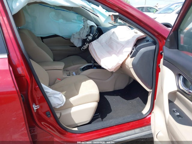 44774505 :رقم المزاد ، KNMAT2MT1GP647830 vin ، 2016 Nissan Rogue Sv مزاد بيع