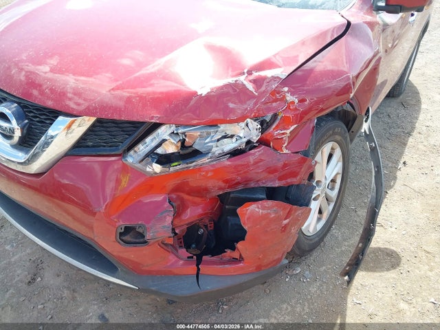 44774505 :رقم المزاد ، KNMAT2MT1GP647830 vin ، 2016 Nissan Rogue Sv مزاد بيع