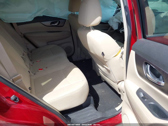 44774505 :رقم المزاد ، KNMAT2MT1GP647830 vin ، 2016 Nissan Rogue Sv مزاد بيع