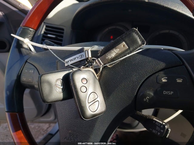 Продаж на аукціоні авто 2008 Lexus Es 350, vin: JTHBJ46G482184388, номер лоту: 44774506