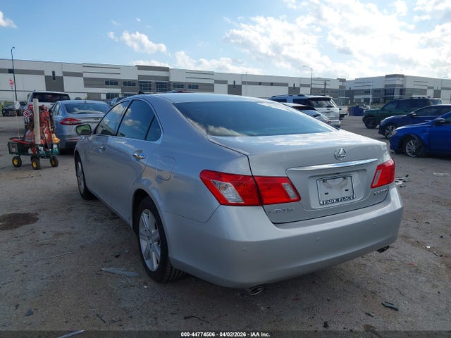Продаж на аукціоні авто 2008 Lexus Es 350, vin: JTHBJ46G482184388, номер лоту: 44774506