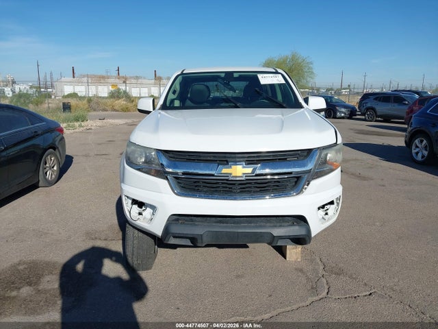 Chevrolet Colorado Lt 2016 1GCGSCE33G1349221 Image 13