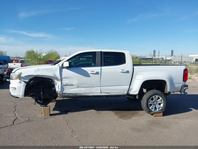 Chevrolet Colorado Lt 2016 1GCGSCE33G1349221 Image 15