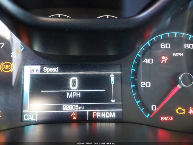 Chevrolet Colorado Lt 2016 1GCGSCE33G1349221 Image 16
