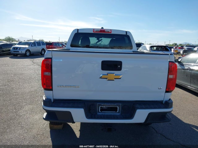 Chevrolet Colorado Lt 2016 1GCGSCE33G1349221 Image 17