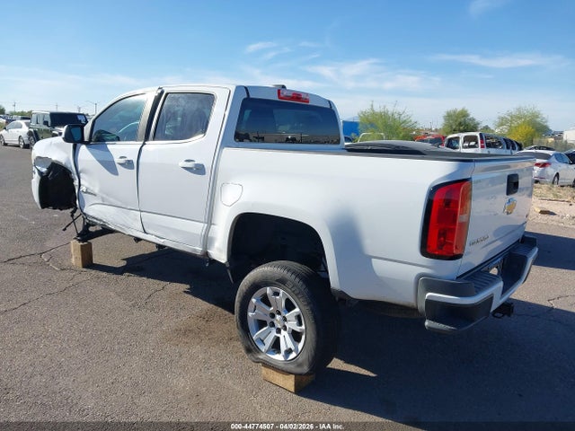 Chevrolet Colorado Lt 2016 1GCGSCE33G1349221 Image 3