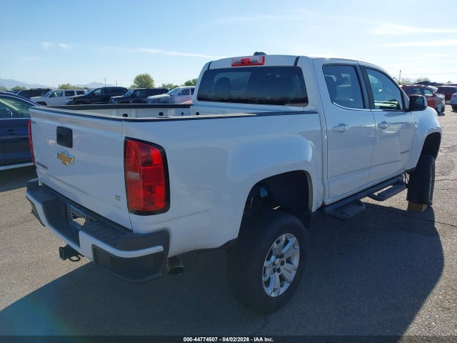 Chevrolet Colorado Lt 2016 1GCGSCE33G1349221 Image 4