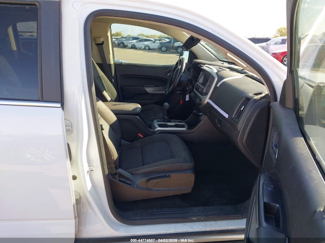 Chevrolet Colorado Lt 2016 1GCGSCE33G1349221 Image 5