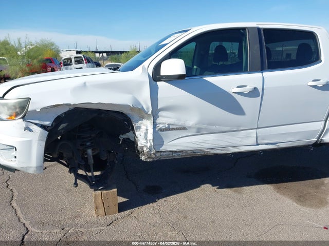 Chevrolet Colorado Lt 2016 1GCGSCE33G1349221 Image 6