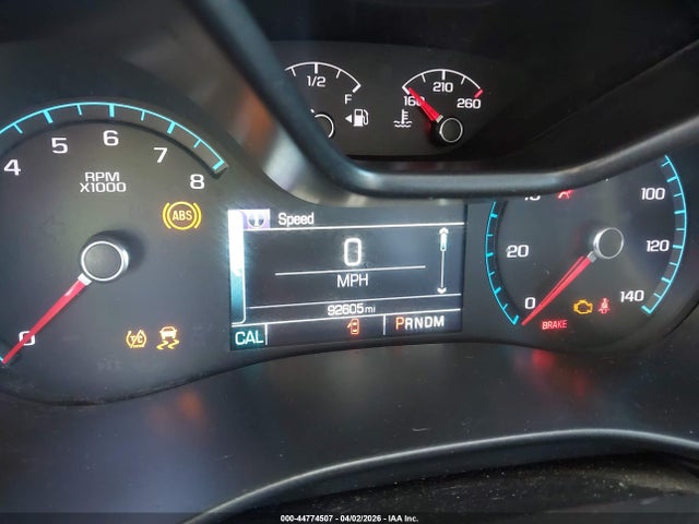 Chevrolet Colorado Lt 2016 1GCGSCE33G1349221 Image 7