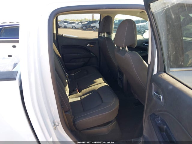 Chevrolet Colorado Lt 2016 1GCGSCE33G1349221 Image 8
