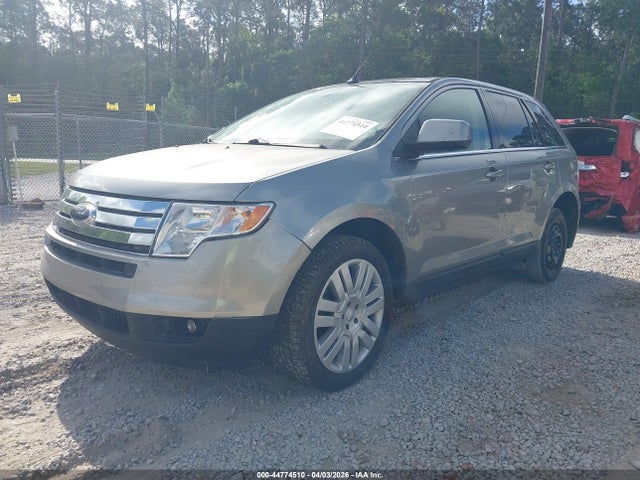 44774510 :رقم المزاد ، 2FMDK49C08BA35031 vin ، 2008 Ford Edge Limited مزاد بيع