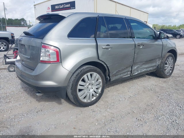 44774510 :رقم المزاد ، 2FMDK49C08BA35031 vin ، 2008 Ford Edge Limited مزاد بيع