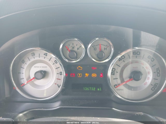 44774510 :رقم المزاد ، 2FMDK49C08BA35031 vin ، 2008 Ford Edge Limited مزاد بيع