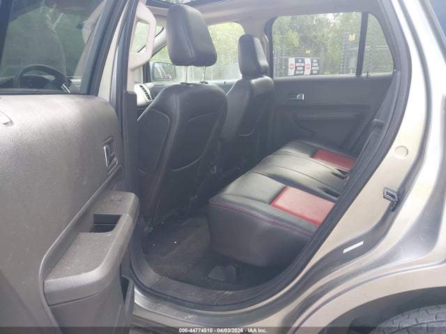44774510 :رقم المزاد ، 2FMDK49C08BA35031 vin ، 2008 Ford Edge Limited مزاد بيع