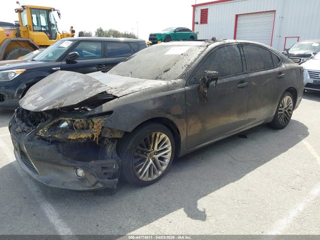 Lexus ES 350 2015 JTHBK1GG4F2187511 Image 2