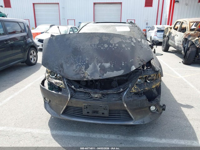 Lexus ES 350 2015 JTHBK1GG4F2187511 Image 6