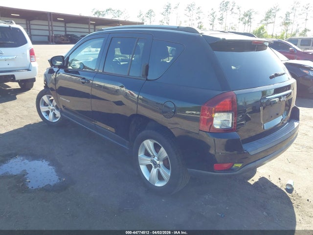 Продажа на аукционе авто 2016 Jeep Compass Latitude, vin: 1C4NJCEB4GD791991, номер лота: 44774512