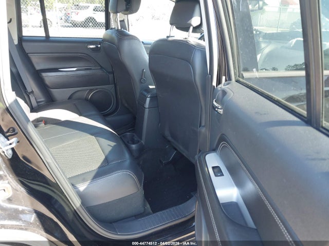 Продажа на аукционе авто 2016 Jeep Compass Latitude, vin: 1C4NJCEB4GD791991, номер лота: 44774512