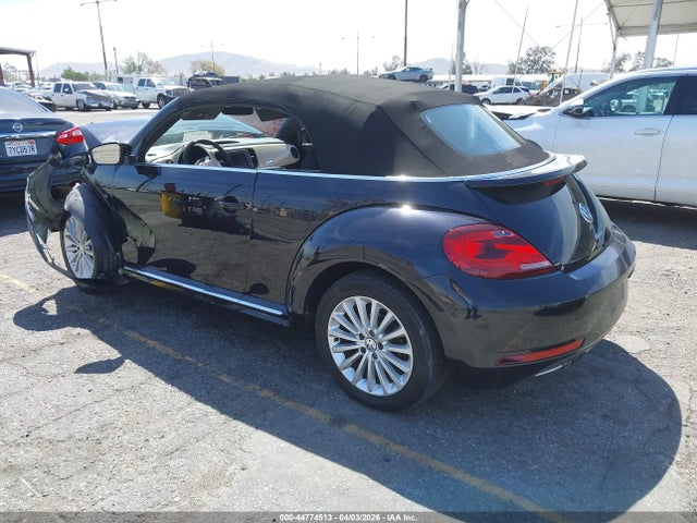 3VW5DAAT1KM500710 Volkswagen Beetle 2.0t Final Edition Se/2.0t Final Edition Sel/2.0t S/2.0t Se