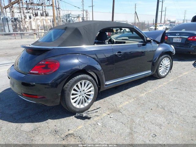 3VW5DAAT1KM500710 Volkswagen Beetle 2.0t Final Edition Se/2.0t Final Edition Sel/2.0t S/2.0t Se