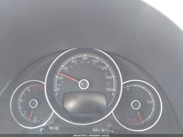 3VW5DAAT1KM500710 Volkswagen Beetle 2.0t Final Edition Se/2.0t Final Edition Sel/2.0t S/2.0t Se