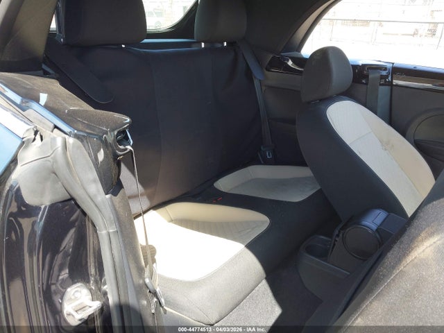 3VW5DAAT1KM500710 Volkswagen Beetle 2.0t Final Edition Se/2.0t Final Edition Sel/2.0t S/2.0t Se