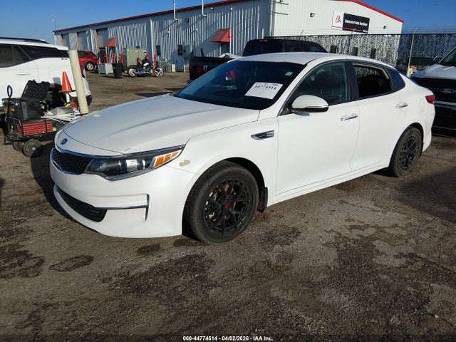 Aukcja sprzedaży 2016 Kia Optima Lx, vin: KNAGT4L36G5103534, numer aukcji: 44774514