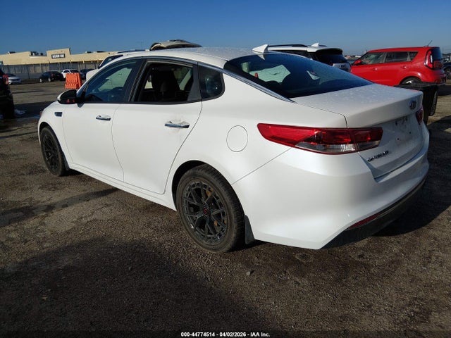 Aukcja sprzedaży 2016 Kia Optima Lx, vin: KNAGT4L36G5103534, numer aukcji: 44774514
