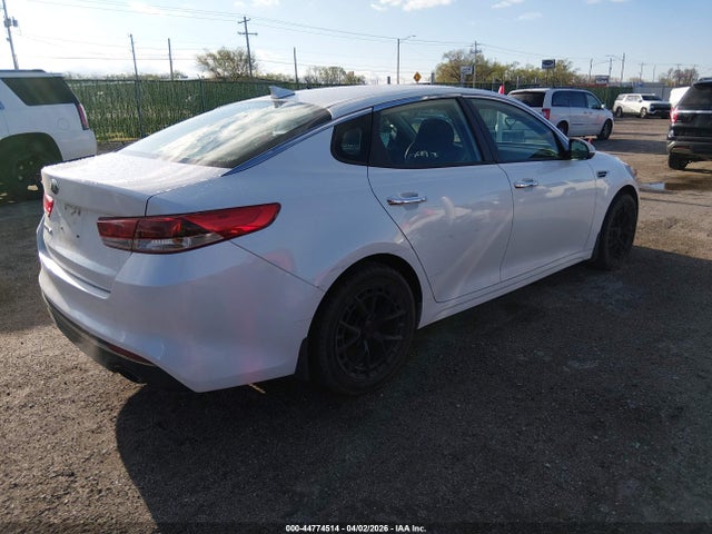 Aukcja sprzedaży 2016 Kia Optima Lx, vin: KNAGT4L36G5103534, numer aukcji: 44774514