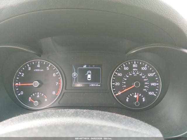 Aukcja sprzedaży 2016 Kia Optima Lx, vin: KNAGT4L36G5103534, numer aukcji: 44774514