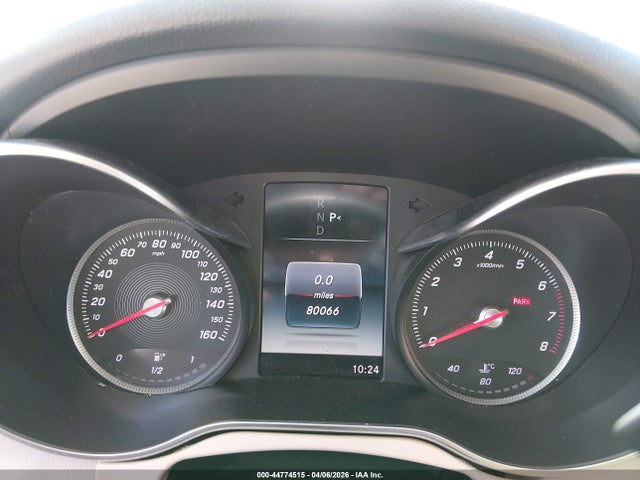 44774515 :رقم المزاد ، 55SWF4JB5HU207463 vin ، 2017 Mercedes-benz C 300 مزاد بيع