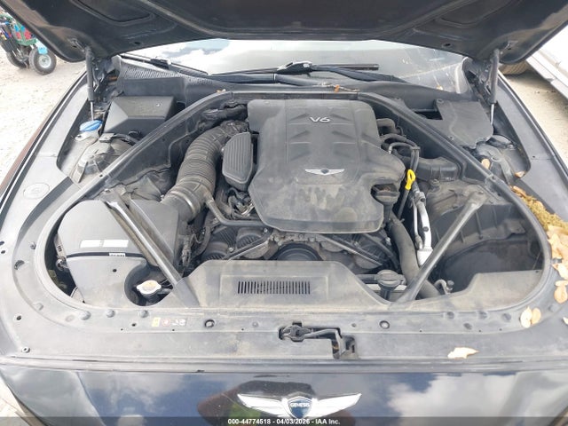 Genesis G80 3.8 2017 KMHGN4JE8HU178224 Image 10