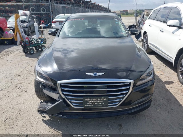 Genesis G80 3.8 2017 KMHGN4JE8HU178224 Image 12