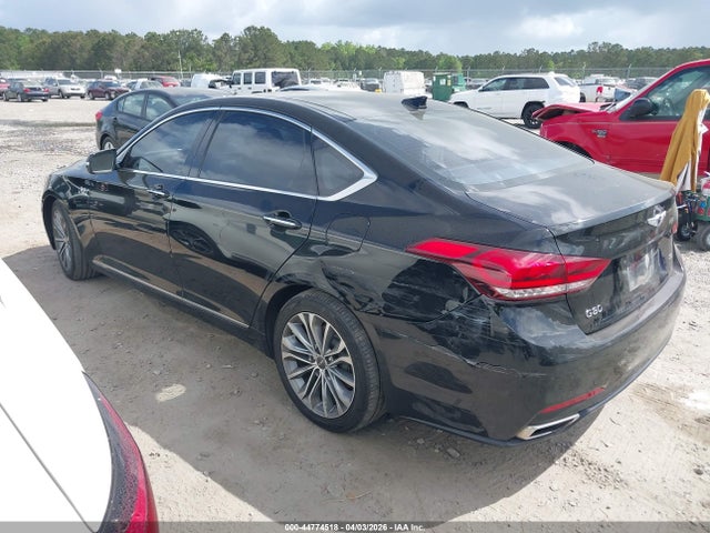 Genesis G80 3.8 2017 KMHGN4JE8HU178224 Image 14