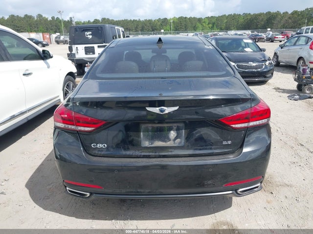 Genesis G80 3.8 2017 KMHGN4JE8HU178224 Image 16