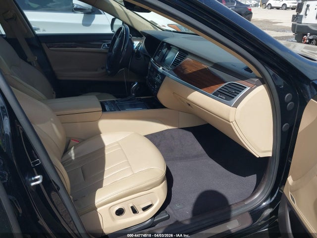 Genesis G80 3.8 2017 KMHGN4JE8HU178224 Image 5