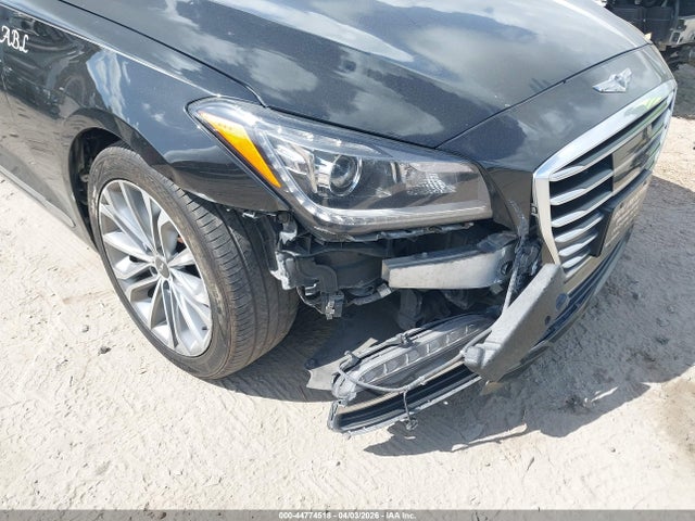 Genesis G80 3.8 2017 KMHGN4JE8HU178224 Image 6