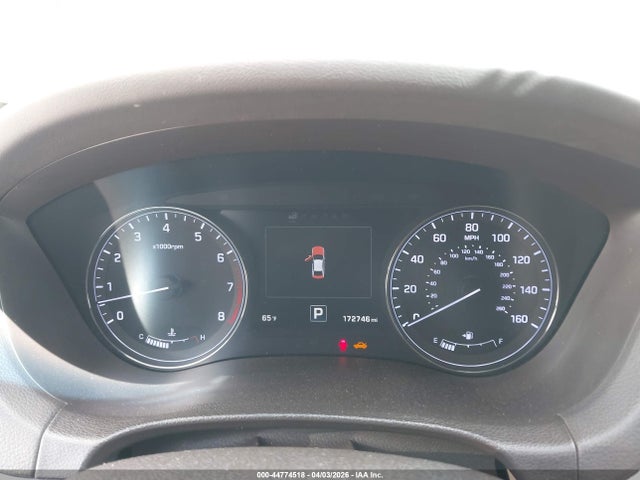 Genesis G80 3.8 2017 KMHGN4JE8HU178224 Image 7