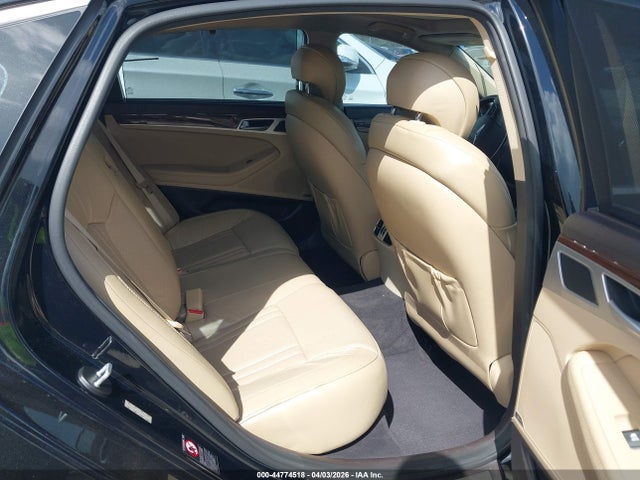 Genesis G80 3.8 2017 KMHGN4JE8HU178224 Image 8