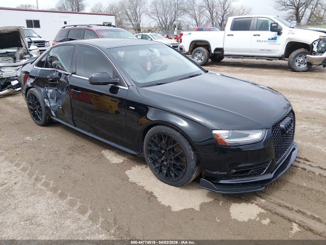 2014 AUDI A4 WAUFFAFL1EA086112 Photo 0