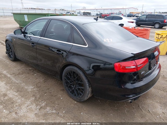 2014 AUDI A4 WAUFFAFL1EA086112 Photo 2
