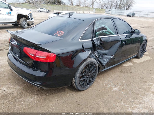2014 AUDI A4 WAUFFAFL1EA086112 Photo 3
