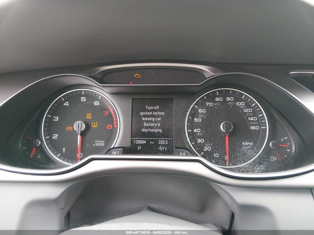 2014 AUDI A4 WAUFFAFL1EA086112 Photo 6