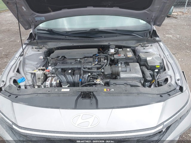 Aukcja sprzedaży 2024 Hyundai Elantra Sel, vin: KMHLM4DG4RU755251, numer aukcji: 44774521