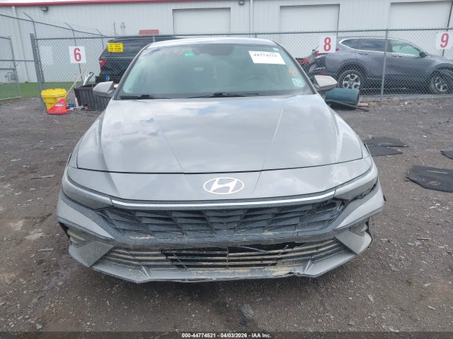 Aukcja sprzedaży 2024 Hyundai Elantra Sel, vin: KMHLM4DG4RU755251, numer aukcji: 44774521