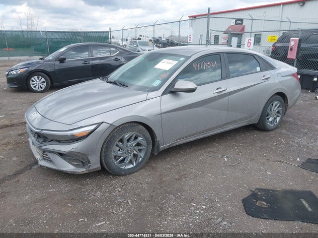 Aukcja sprzedaży 2024 Hyundai Elantra Sel, vin: KMHLM4DG4RU755251, numer aukcji: 44774521