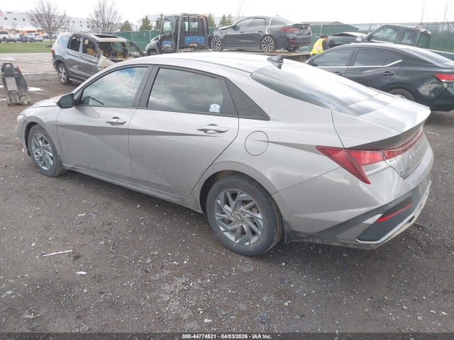 Aukcja sprzedaży 2024 Hyundai Elantra Sel, vin: KMHLM4DG4RU755251, numer aukcji: 44774521
