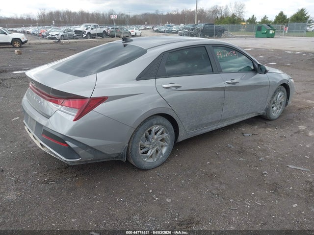 Aukcja sprzedaży 2024 Hyundai Elantra Sel, vin: KMHLM4DG4RU755251, numer aukcji: 44774521