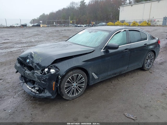 Aukcja sprzedaży 2019 Bmw 530i Xdrive, vin: WBAJA7C50KWW08700, numer aukcji: 44774525